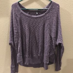 Anthropologie Comfy top